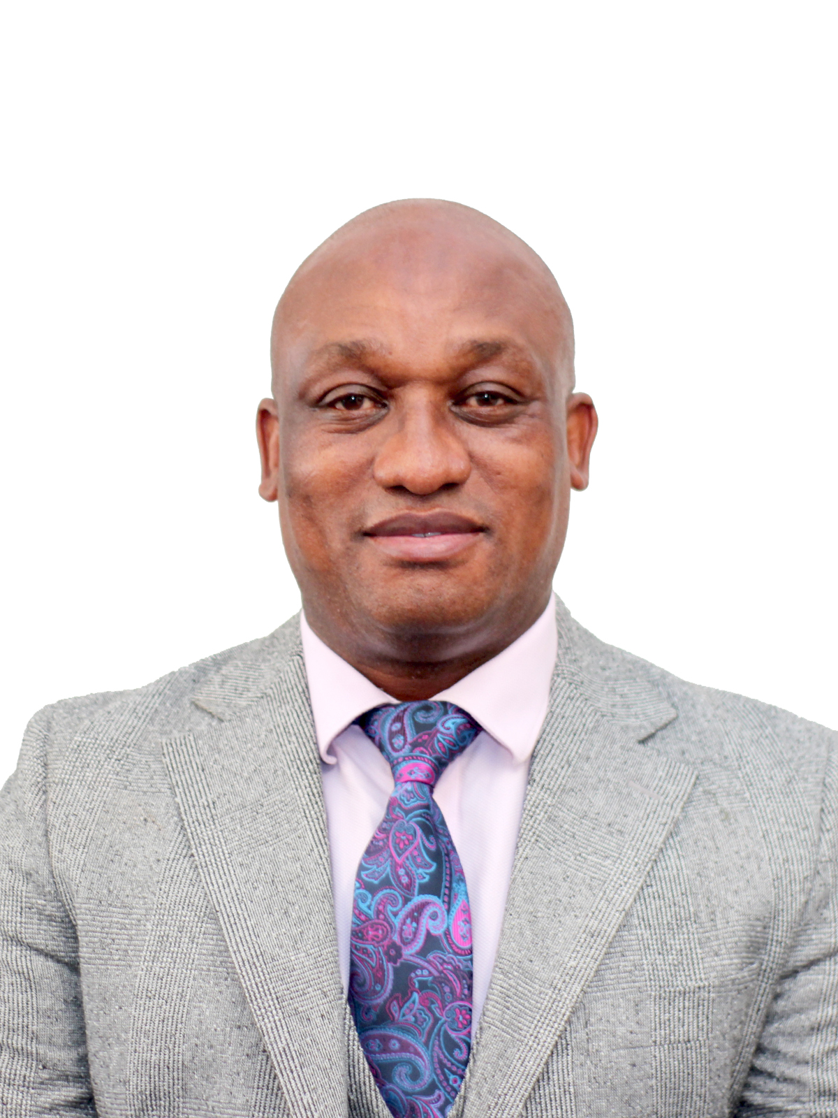 Mr. David L Nsimbe 